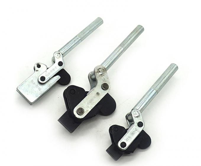 Weldable Heavy Duty Toggle Clamps 70101 Forged Steel For Stable Performance