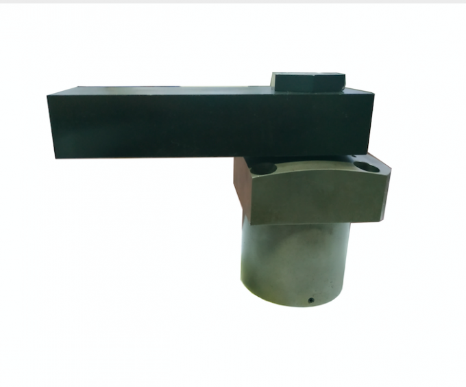 Heavy Duty Hydraulic Swing Clamp Heavy Machines Manufacture Work Fixture Holding Force 5000kgs