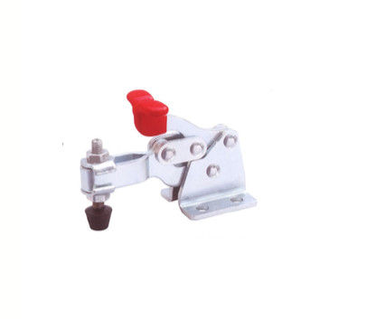 China 13005 Vertical Toggle Clamp / Cold Roll Stainless Steel Toggle Clamps supplier