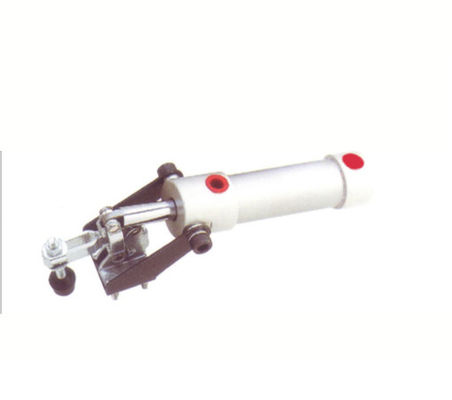 China Automatic Small Pneumatic Clamps 10101-A Weight 280g Holding Capacity 50kgs supplier