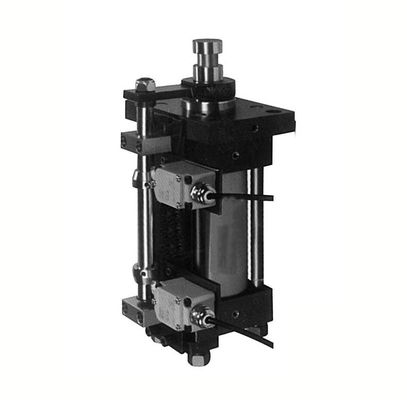 China Column Type Hydraulic Cylinder Stroke Controllable Die Building Cylinder supplier