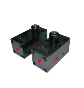 China Hydraulic Pneumatic Work Support , Adjustable Work Support Dual Media Driven supplier