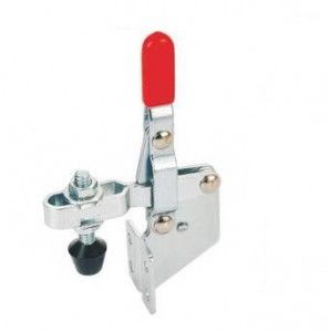 China Side Mounted Hold Down Toggle Clamp 101B Electronic Product Test Jig supplier