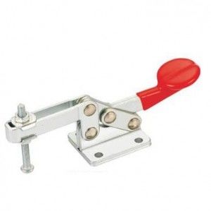 China Small Toggle Clamps 20300 PCB Test Jig Clamping Force 30kg ISO Certification supplier