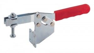China Quick Release Toggle Clamp 25383 Cold Roll Sheet Side Mounting Feature supplier