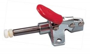 China Smallest 601 Destaco Toggle Clamp 301A Holding Capacity 45kg ISO Certification supplier