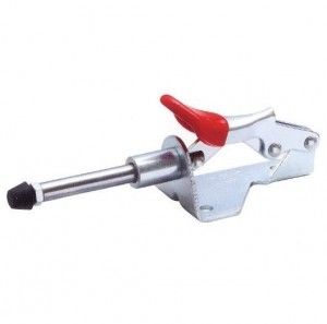 China 301AL Push Pull Type Toggle Clamp Quick Release 90Kg Holding Capacity supplier