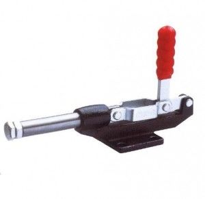 China 303 EL Push Pull Quick Release Toggle Clamp Holding Force 550 Kgs Stroke 61mm supplier
