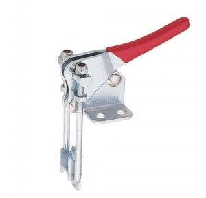 China Side Mount Latch Toggle Clamp , Over Center Latch Clamp Destaco 324 supplier