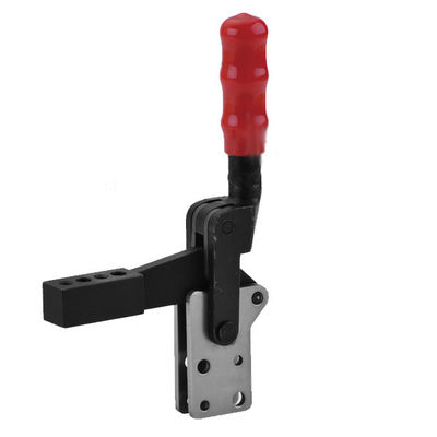 China 250kgs Heavy Duty Toggle Clamp 70200A , Vertical Handle Toggle Clamp supplier