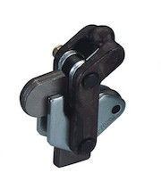 China 200kgs Heavy Duty Toggle Clamps 70201 Forged Structure Stable Performance supplier