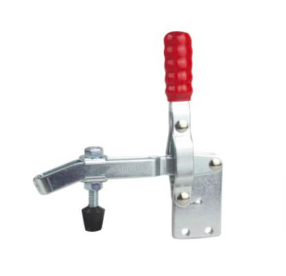 China Quick Release Vertical Toggle Clamp 101EID / Vertical Hold Down Toggle Clamp supplier