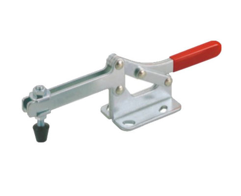 China Quick Release Horizontal Toggle Clamp 22235 / Metal Toggle Clamp Eco - Friendly supplier