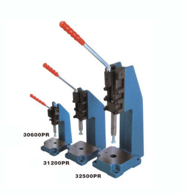 China 32500PR Woodworking Toggle Clamps Max Force 2500kgs Mould Or Die Building Clamp supplier