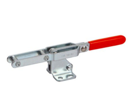 China Light High Base Latch Toggle Clamp 43101 , Horizontal Latch Toggle Clamp supplier