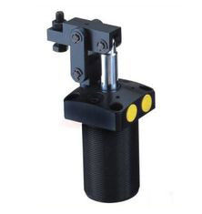 China Steel Link Clamp Cylinder / Hydraulic Lever Clamp Heat Treatment OEM Service supplier