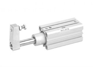 China Enerpac Aluminum Alloy Swing Clamp Piston Air Cylinders Automatic Clamp supplier