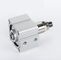 High Precision Aluminum Pneumatic Cylinders Long Life Span Wear - Resisting Ring supplier