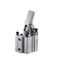 Automatic Link Clamp Cylinder / Pneumatic Link Clamp Aluminium Alloy supplier