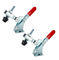 Stable Vertical Toggle Clamp 102B Oil And Stain Resistant Vinyl Handle supplier
