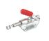 36092 Push Pull Toggle Clamp Holding Force 180kgs Plunger Stroke 32mm supplier