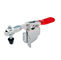 Large Toggle Clamps 225DHB 225DSM Holding Force 227kgs Two Mounting Methods supplier