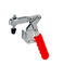 High Power Horizontal Toggle Clamp 20820 / Stainless Steel Toggle Clamps supplier