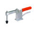 U Bar Horizontal Toggle Clamp 220WLH 400Kg Holding Capacity Assistant Metal Handle supplier