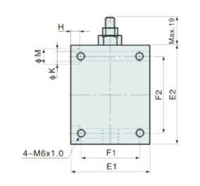 Air Hydraulic Oil Booster / Hydraulic Oil Booster Sequential Valve Inside