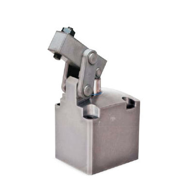 China High Strength Pneumatic Link Clamp RBLU Max Force 18.2 Kn Multiple Arms supplier