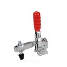 China Industrial Toggle Clamps Red Horizontal Hand Tool 12130 Destaco 207-U supplier