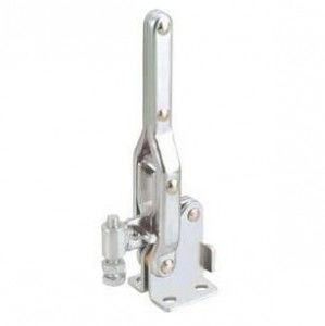 China Heavy Duty Vertical Toggle Clamp Quick Release Clamp 10448 Long Working Life supplier