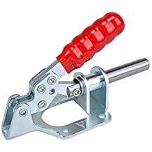 China Quick Release Push Pull Action Toggle Clamps 302FM Destaco 605 Eco - Friendly supplier