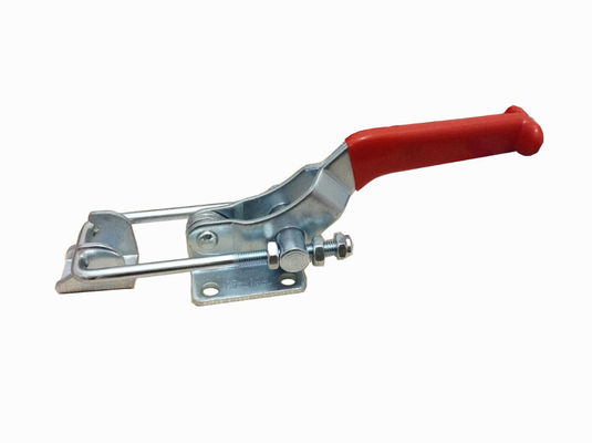 China Quick Release Latch Toggle Clamp Destaco 341 900KG Holding Capacity supplier