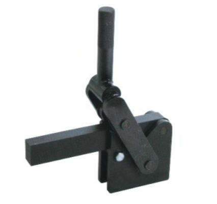 China 75048 Heavy Duty Toggle Clamp Oxidizing Blackening Surface Holding Force 700kgs supplier