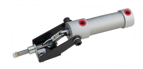 China 36301A Pneumatic Toggle Clamp Holding Force 45kgs For Automatic Production Line supplier