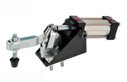 China 810-U Destaco Pneumatic Clamps 12265A Holding Force 340kgs Port Size G1/8'' supplier