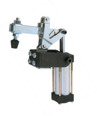 China 100kgs Pneumatic Adjustable Toggle Clamp 20820A Clamping U Clamping Bar supplier