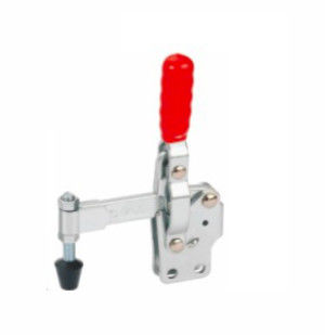 China Vertical Quick Release Toggle Clamp 12145 Hold Capacity 227kg Destaco 207-SB supplier