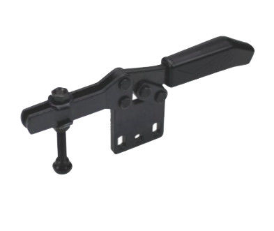 China Side Mounting Horizontal Toggle Clamp 293229 Oxidative Blackening Slip Resistance supplier