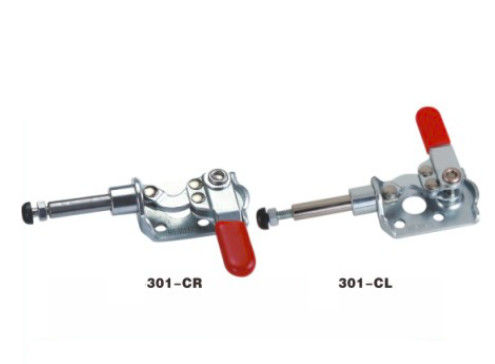 China Light Duty Welding Toggle Clamps 301 CR 301 CL Electronics Test Fixture supplier