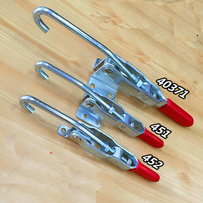 China J Hook Latch Type Clamp 451 452 40371 Max Holding Capacity 450kgs Wide Application supplier