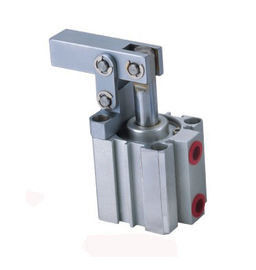 China Carbon Steel Link Clamp Cylinder , Pneumatic Lever Clamp Long Service Life supplier