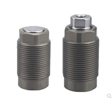 China Threaded Single Acting Hydraulic Cylinder , Long Stroke Hydraulic Cylinder supplier