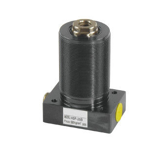 China Hydraulic Work Support Cylinder Flanged Base Threaded Cylinder 12mm Rod Stroke supplier