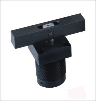 Air Swing Clamp Cylinder For Repetitive Production Upper Flange Aluminum Alloy Type supplier