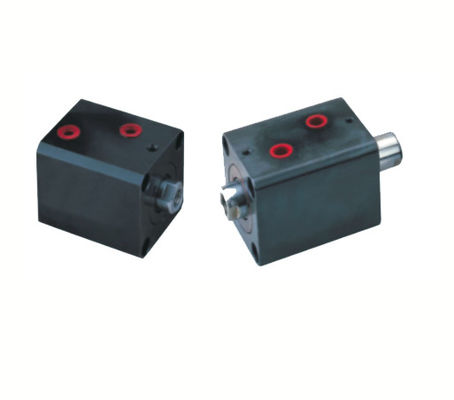 Double Acting Double Ended Hydraulic Cylinder Axial Mount Eco - Friendly supplier