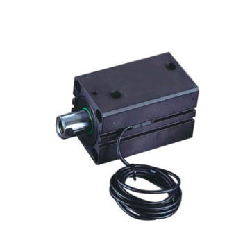 Double Rod End Hydraulic Cylinder Inductive Feature With Sensor Switch supplier