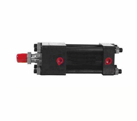 High Pressure Push Pull Hydraulic Cylinder , Long Stroke Hydraulic Cylinder supplier