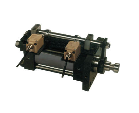 Column Type Hydraulic Cylinder Stroke Controllable Die Building Cylinder supplier